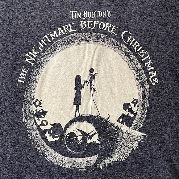 🌼2 for $20🌼 Nightmare Before Christmas Tank Top - Old Navy Collectabilitees - Picture 3 of 7